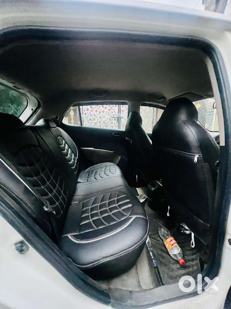 Hyundai Grand I10 Magna O At Petrol, 2016, Petrol