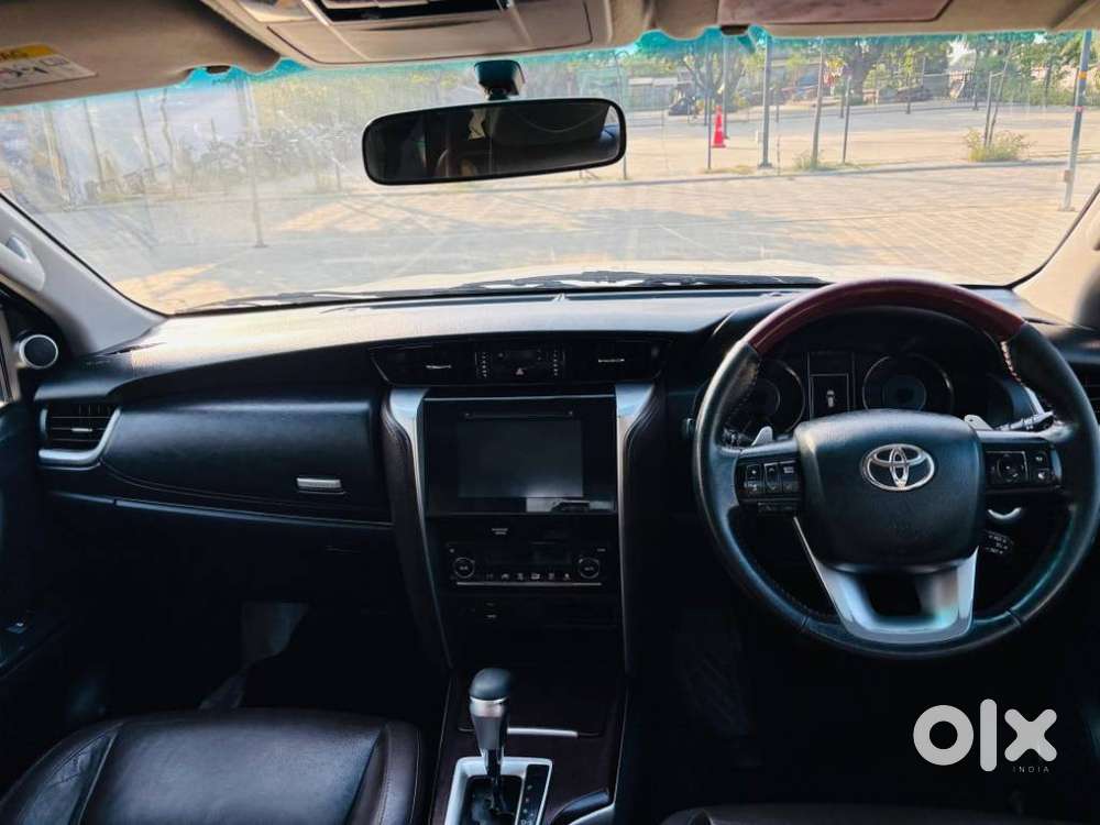 Toyota Fortuner Trd Sportivo 2.8 2wd At, 2018, Diesel