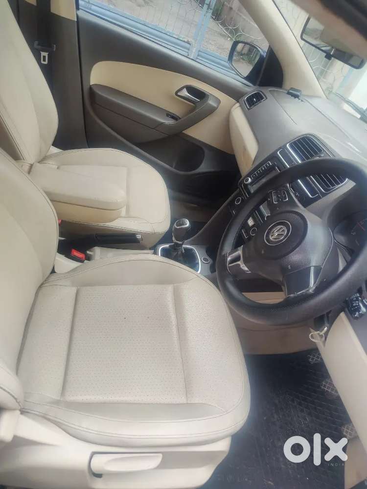 Volkswagen Vento 2014 Diesel Highline In Excellent Condition For Sale