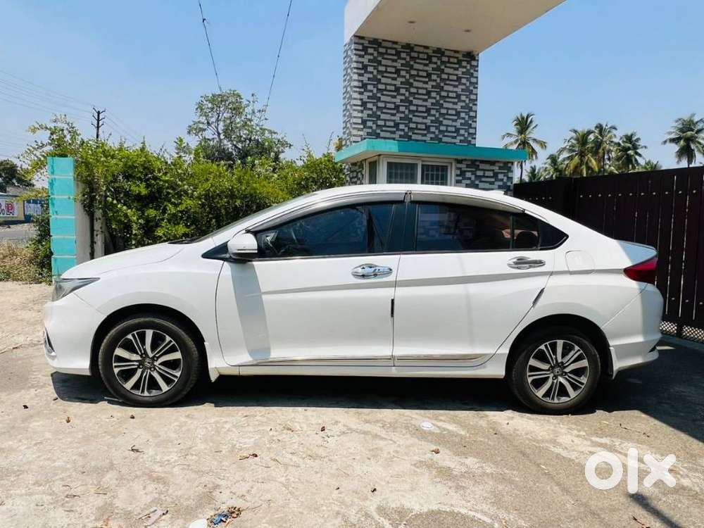 Honda City I-dtec V, 2017, Diesel
