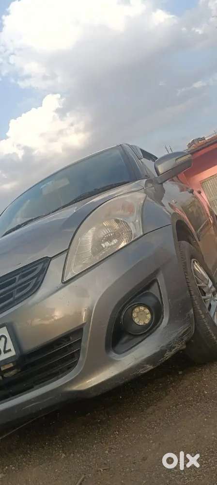 Maruti Suzuki Dzire 2014