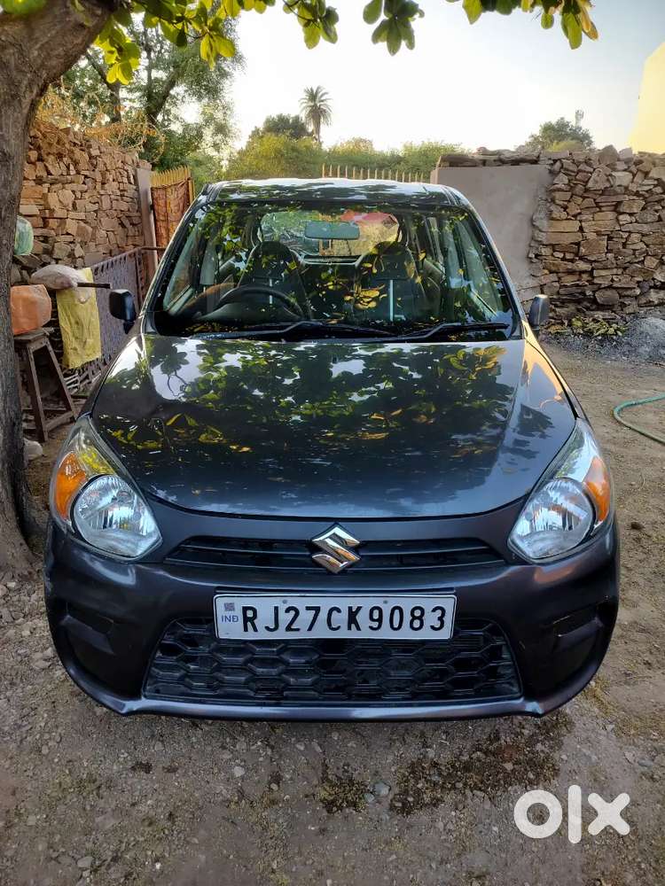 Maruti Suzuki Alto 800 2022 Cng & Hybrids 40000 Km Driven
