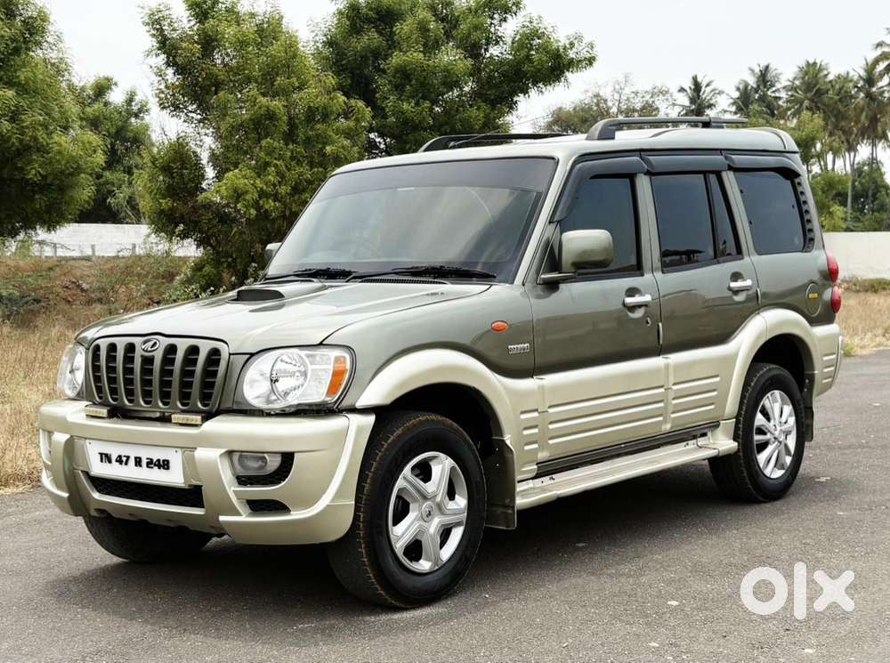 Mahindra Scorpio 2002-2013 2.6 Slx, 2007, Diesel