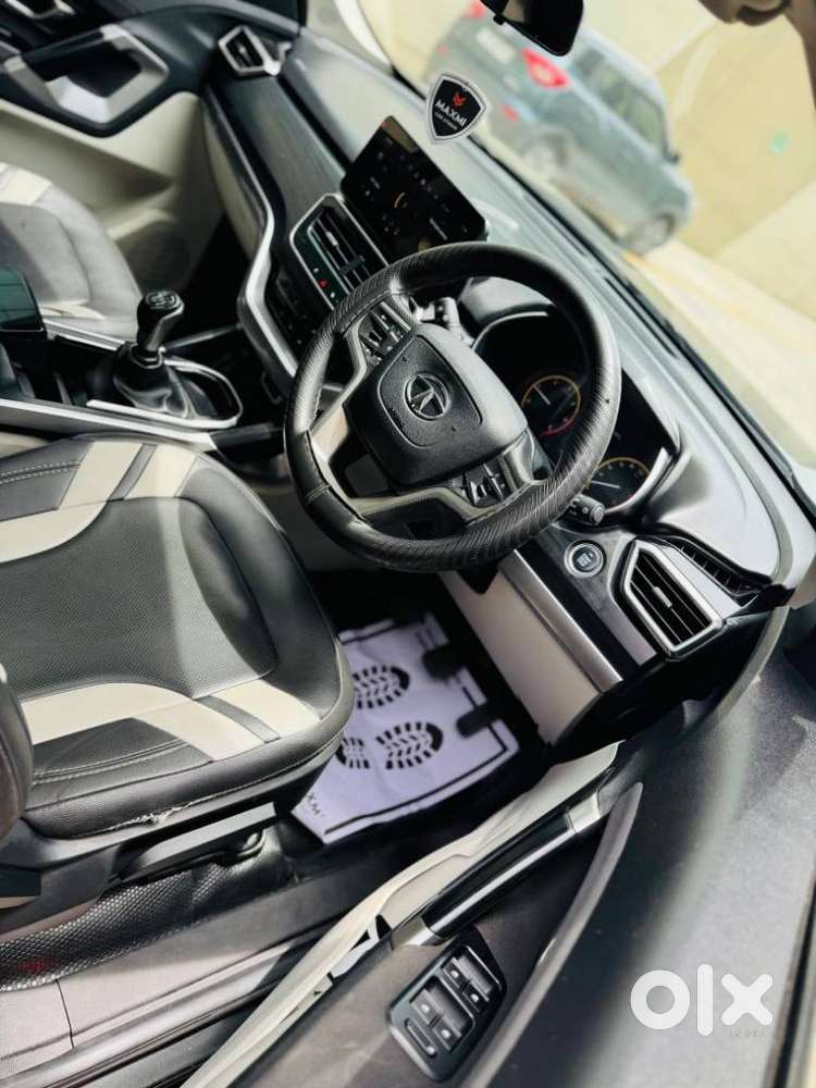 Tata Safari 2.0 Kryotec Xz Plus 6 S, 2023, Diesel