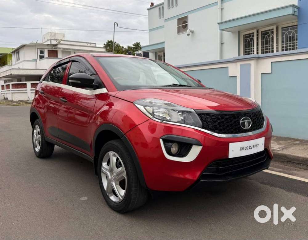 Tata Nexon 1.2 Revotron Xm (s), 2019, Petrol
