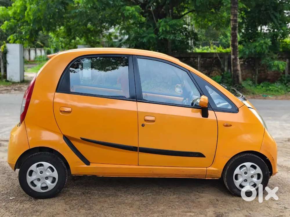 Tata Nano 2012 Petrol Well Maintained