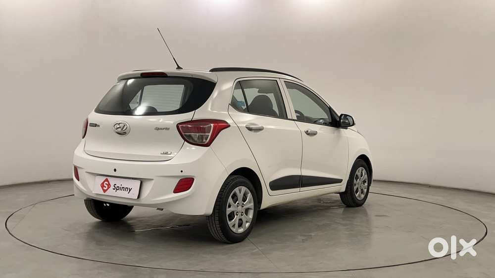 Hyundai Grand I10 1.2 Kappa Sportz, 2016, Petrol