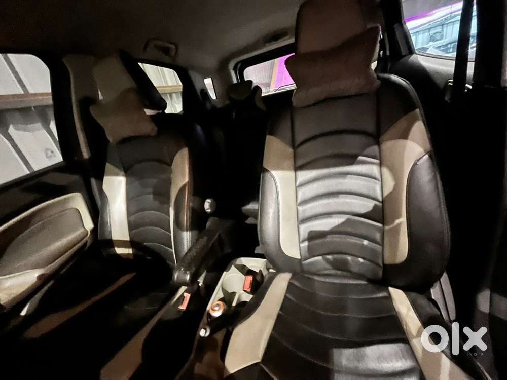 Ford Ecosport Petrol Manual 2013 Push Button Start