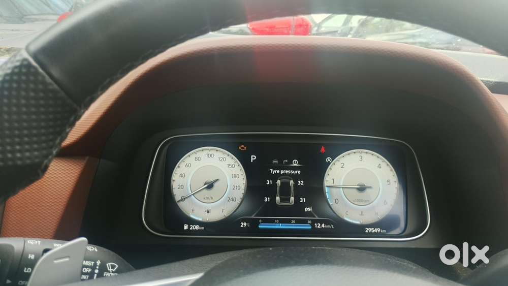 Hyundai Alcazar Signature 2023
