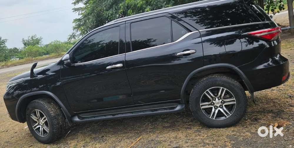 Toyota Fortuner, 2023, Diesel