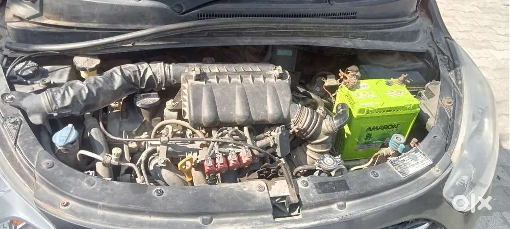 Hyundai I10 2010 Km Driven