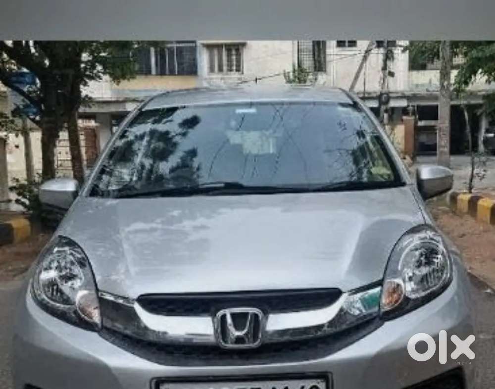 Honda Amaze 1.2 Petrol 2016