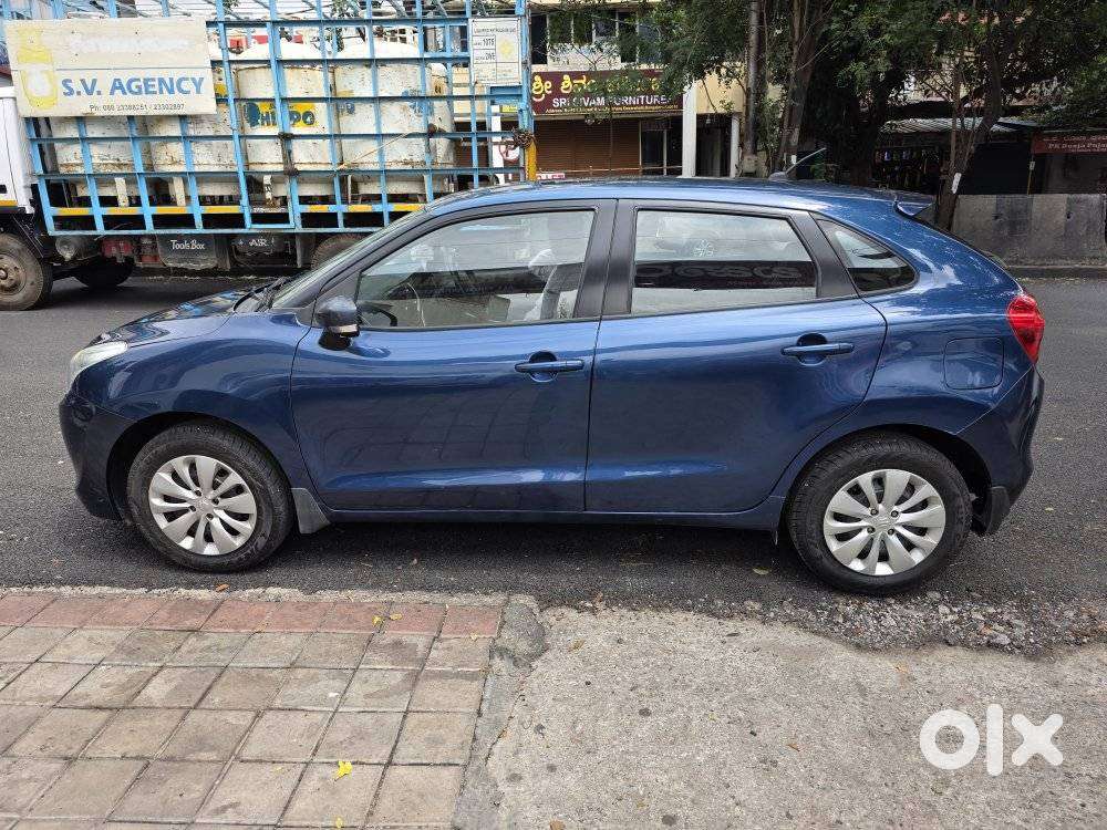 Maruti Suzuki Baleno 1.3 Delta, 2016, Petrol