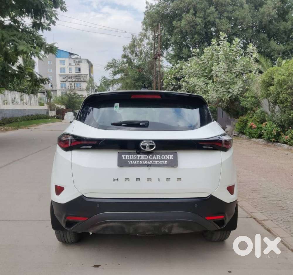 Tata Harrier Xza Plus Dual Tone, 2022, Diesel