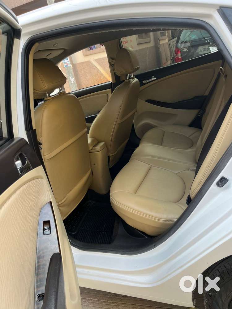 Hyundai Fluidic Verna 1.6 Crdi Sx, 2014, Diesel