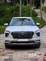Hyundai Creta 1.5 CRDI SX, 2021, Diesel