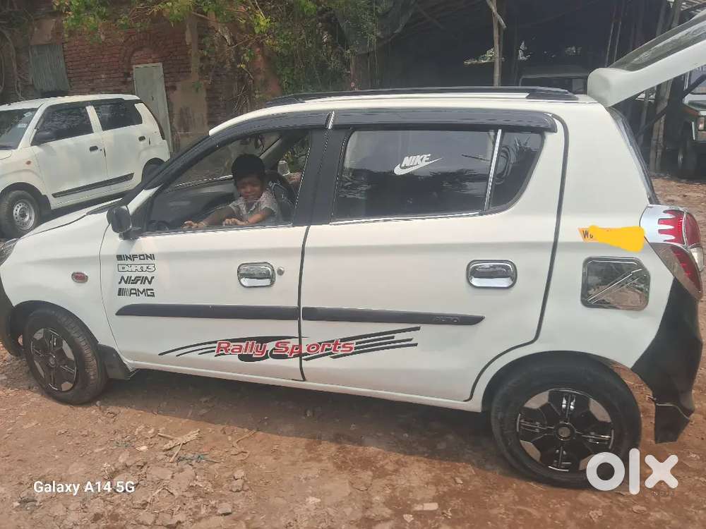 Maruti Suzuki Alto 800 2019 Petrol 102000 Km Driven