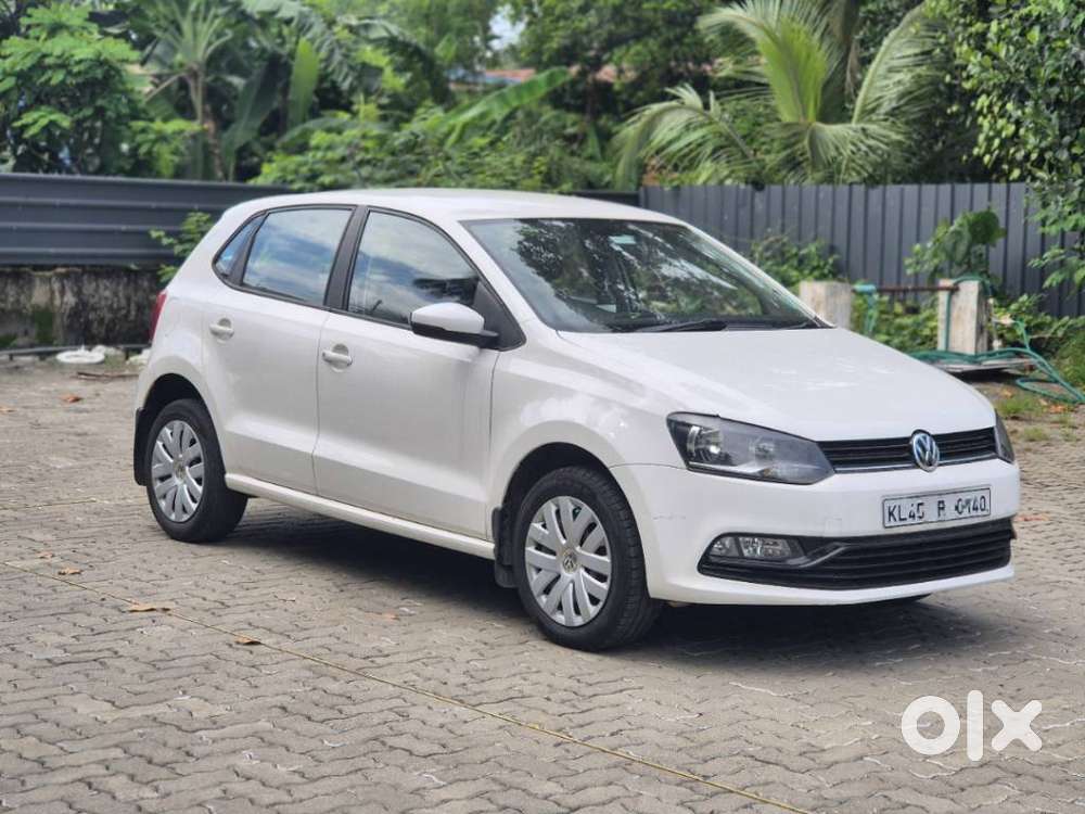 Volkswagen Polo 1.0 Mpi Comfortline, 2018, Petrol