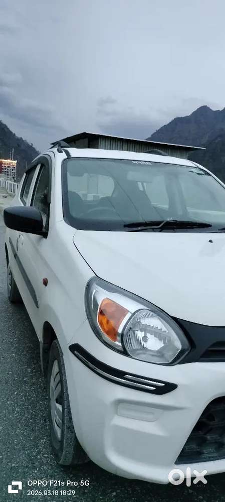 Maruti Suzuki 800 Petrol 2020