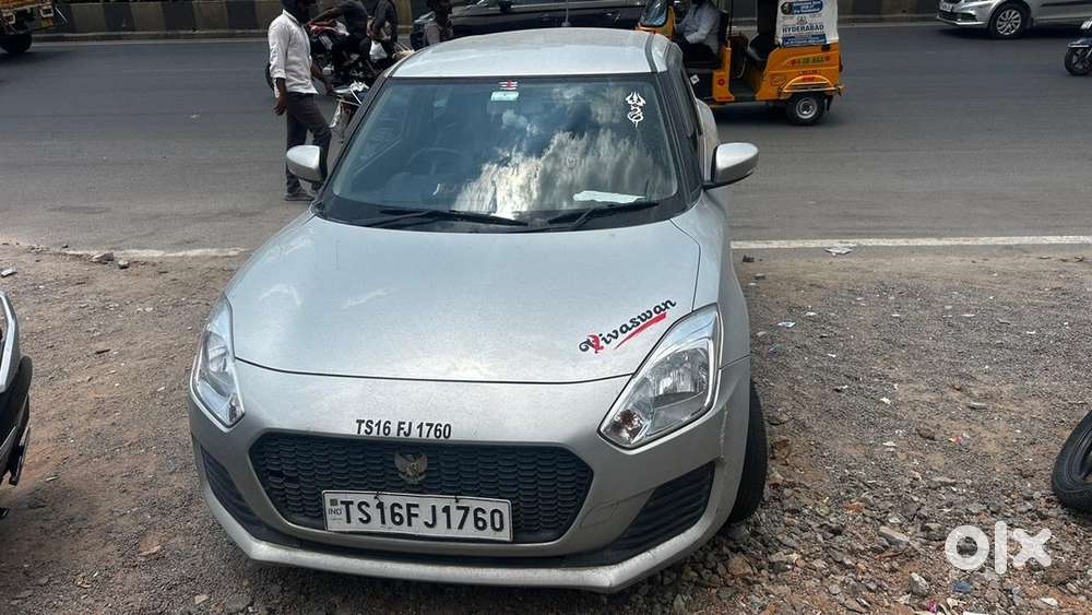 Maruti Suzuki Swift Petrol 2023