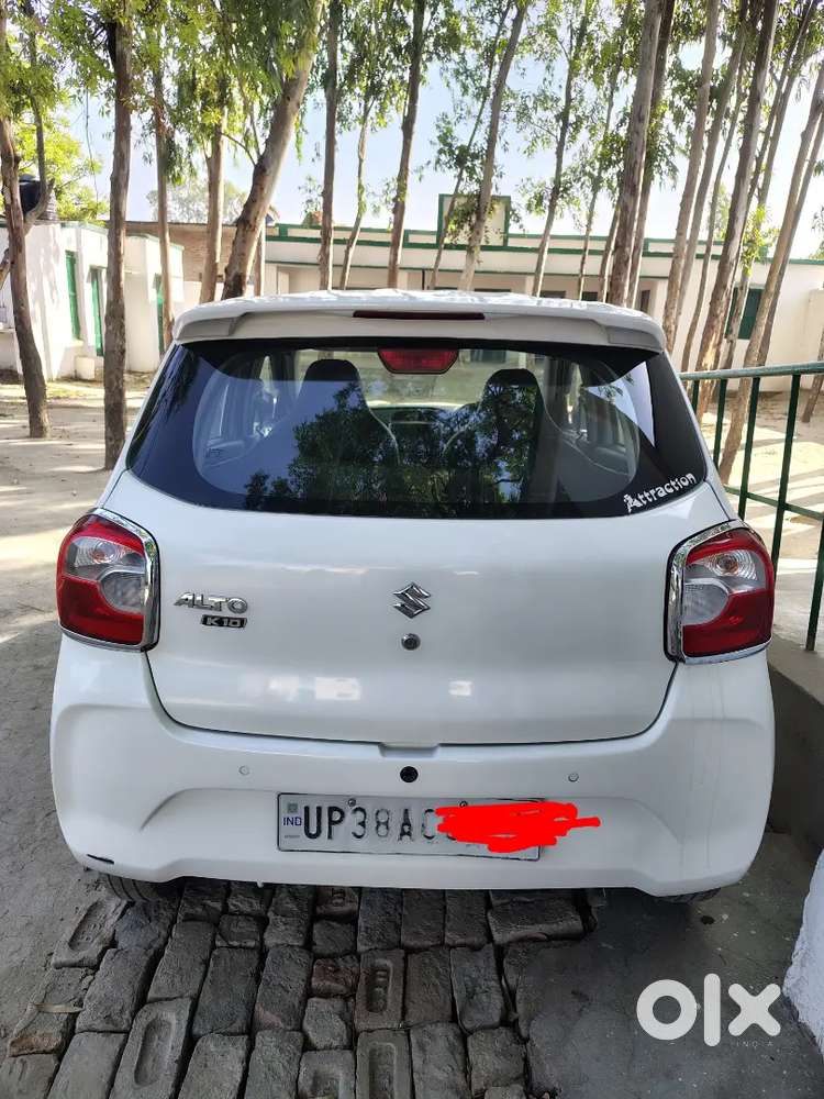 Maruti Suzuki Alto 2023