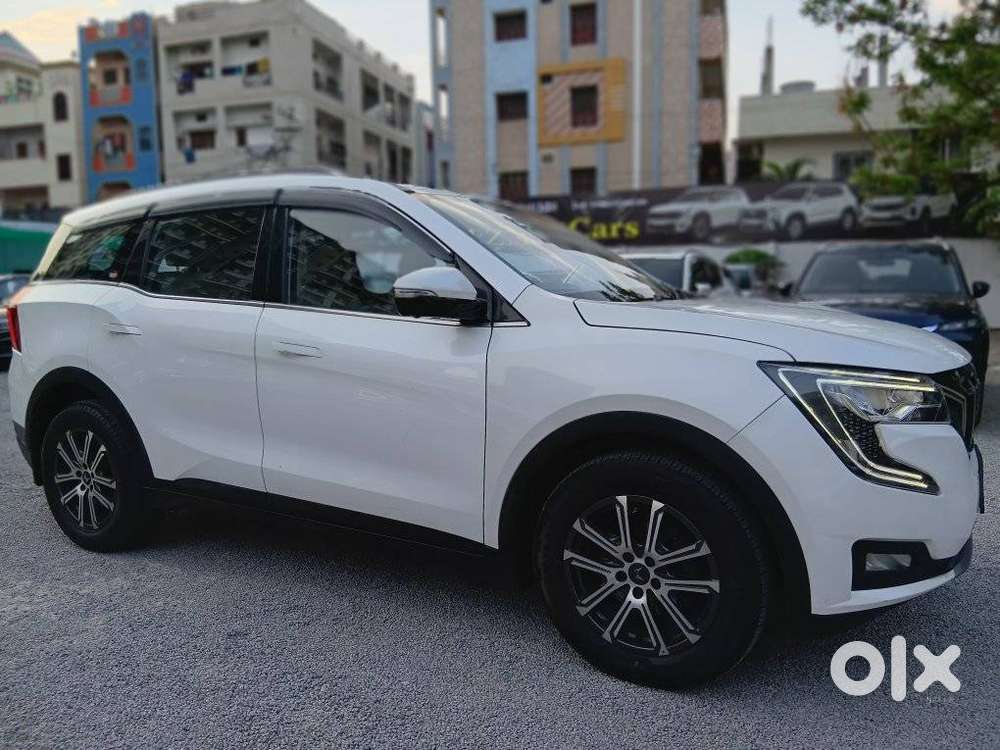 Mahindra Xuv700 2.2 Ax 7 Diesel At Str, 2022, Diesel