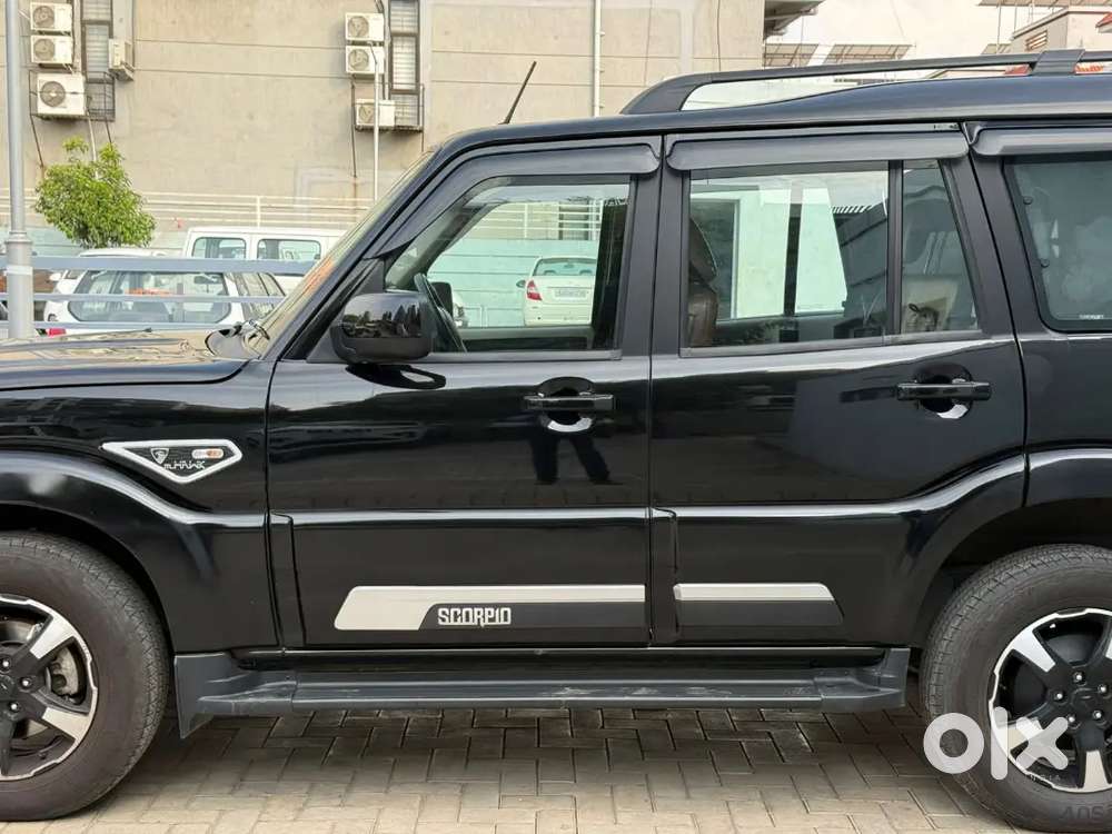 Mahindra Scorpio 2025 Classic 2025/11