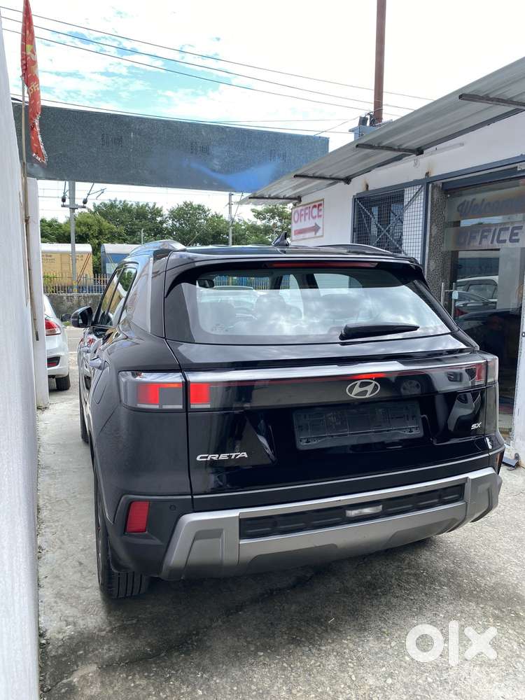 Hyundai Creta King Edition 1.5  Petrol, 2024, Petrol