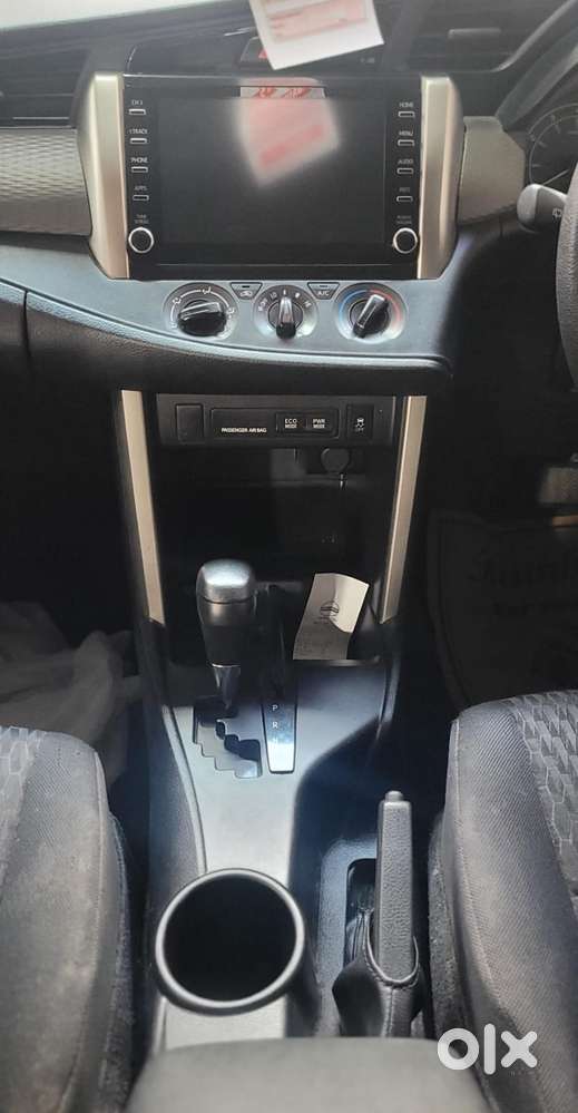 Toyota Innova Crysta 2.7 Gx Limited Edition 7 Str, 2022, Petrol