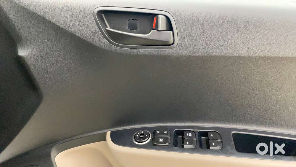 Hyundai Grand I10 Magna 1.2 Kappa Vtvt, 2017, Petrol