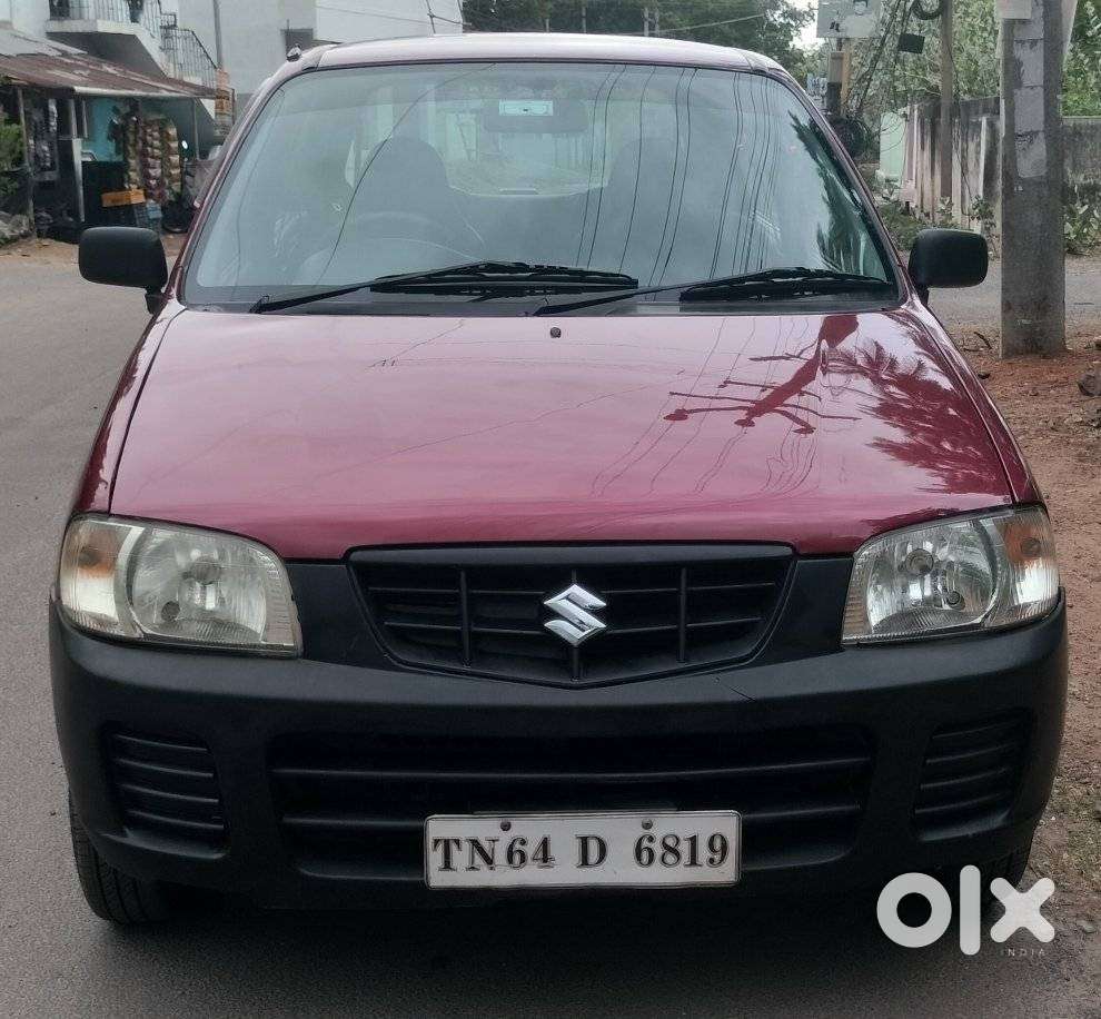 Maruti Suzuki Alto Lxi Bsiii, 2012, Petrol