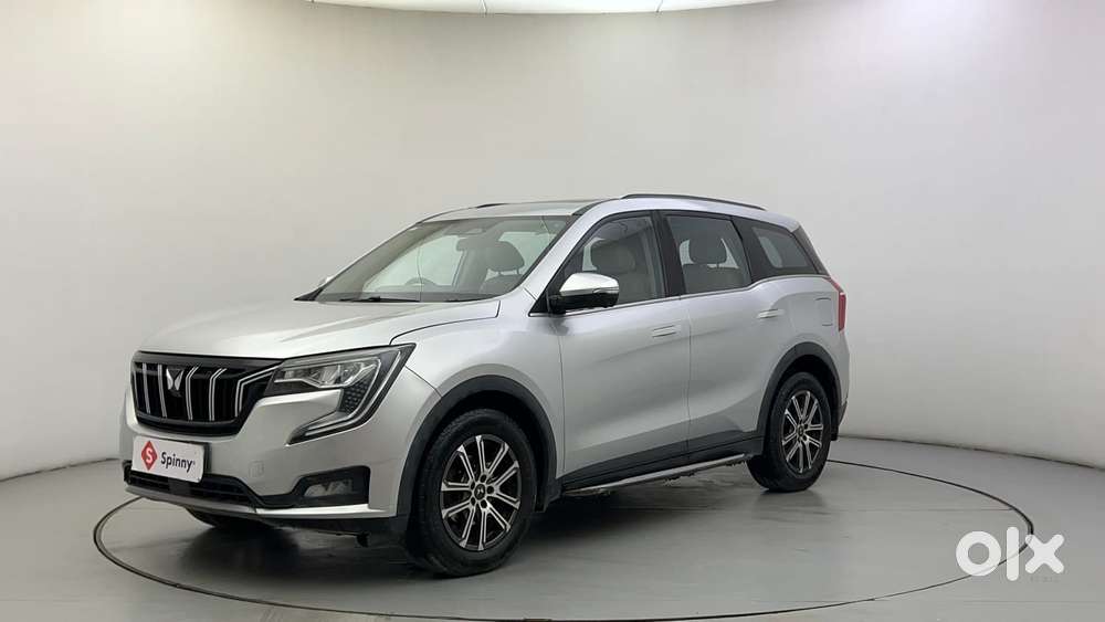 Mahindra Xuv700 2.0 Ax 7 Petrol At Luxury Pack Str, 2023, Petrol