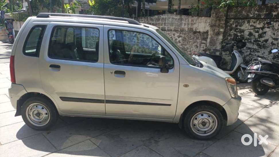 Maruti Suzuki Wagon R Lxi, 2009, Petrol