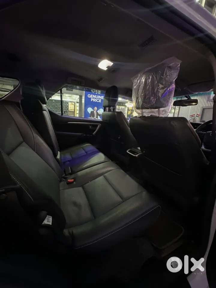 Toyota Fortuner, 2025, Diesel