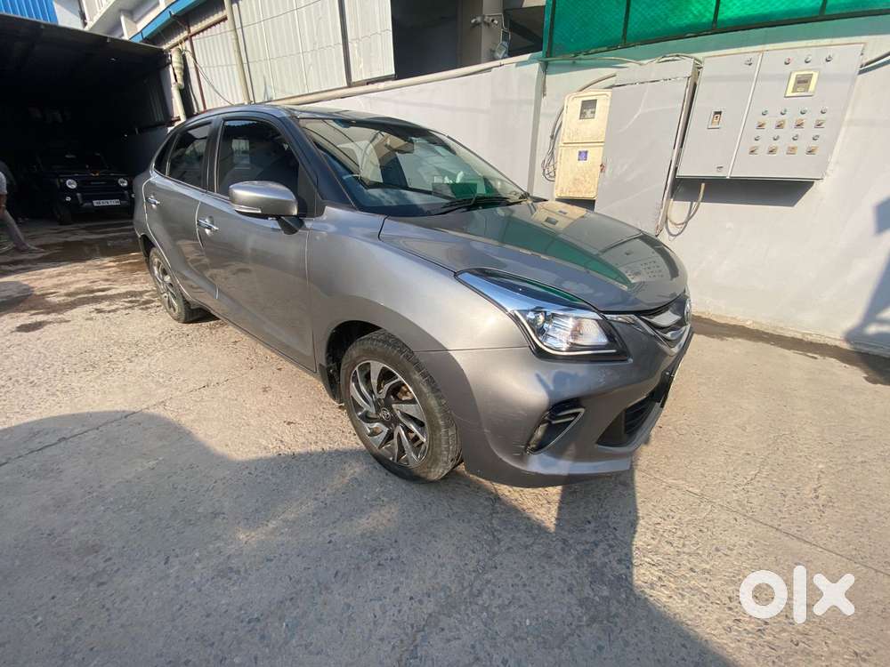 Toyota Glanza G, 2021, Petrol