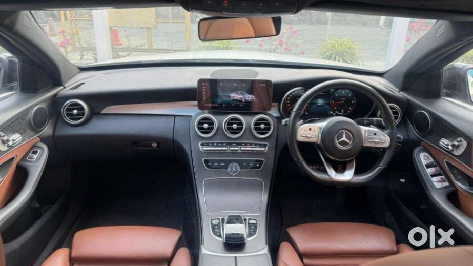 Mercedes-benz C-class 2.0 300d Amg Line, 2020, Diesel