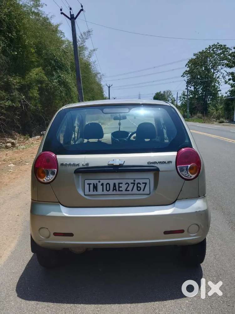 Chevrolet Spark Ls 2011