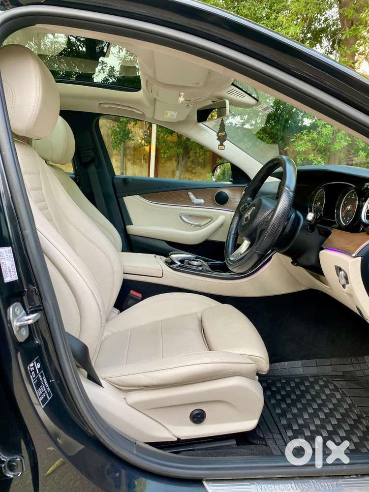 Mercedes-benz E-class 200, 2017, Petrol