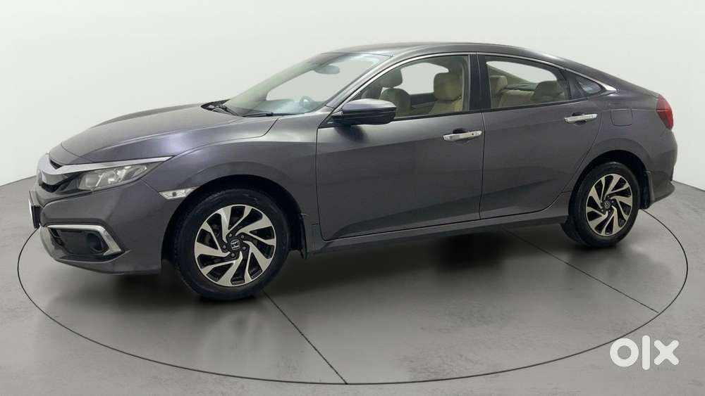 Honda Civic Vx, 2019, Petrol