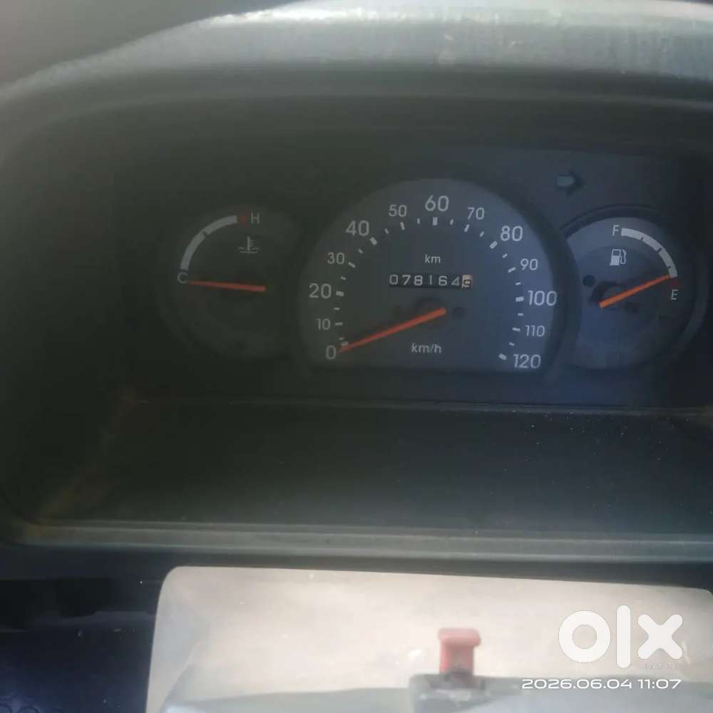 2011 Maruti Suzuki Omni 8-seater