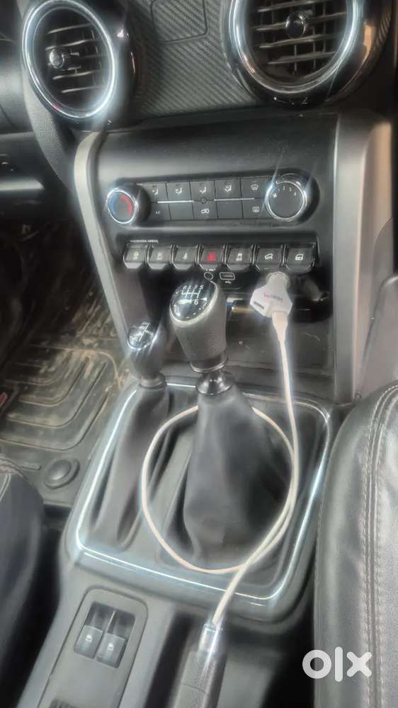 Mahindra Thar.e 2023 Manual