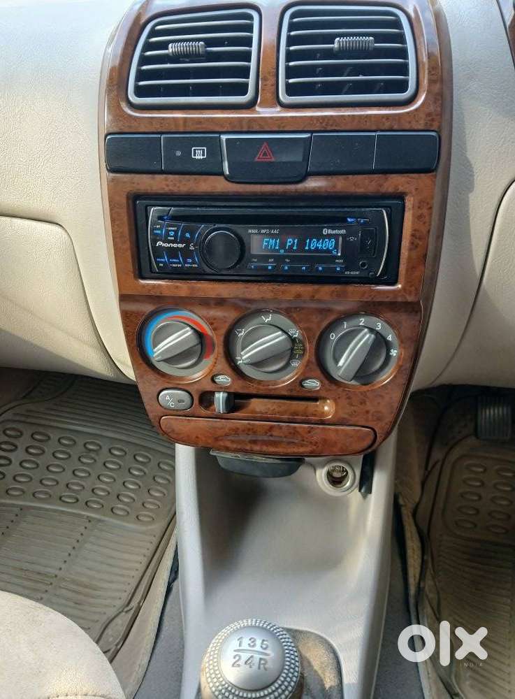 Hyundai Accent Executive, 2011, Petrol