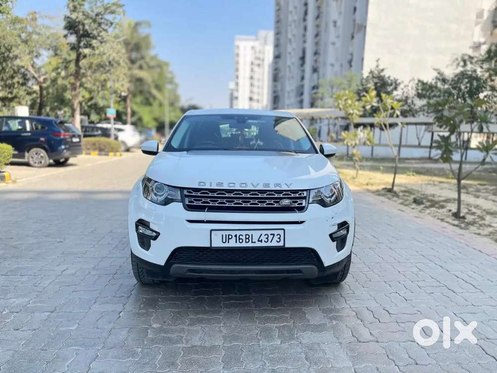 Land Rover Discovery Sport 2017 Diesel 176000 Km Driven