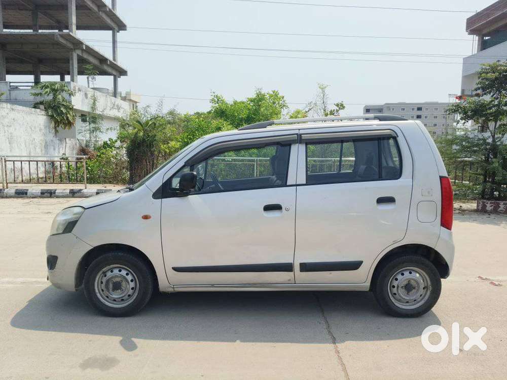 Maruti Suzuki Wagon R 1.0 2013-2019 Lxi Cng, 2017, Cng & Hybrids