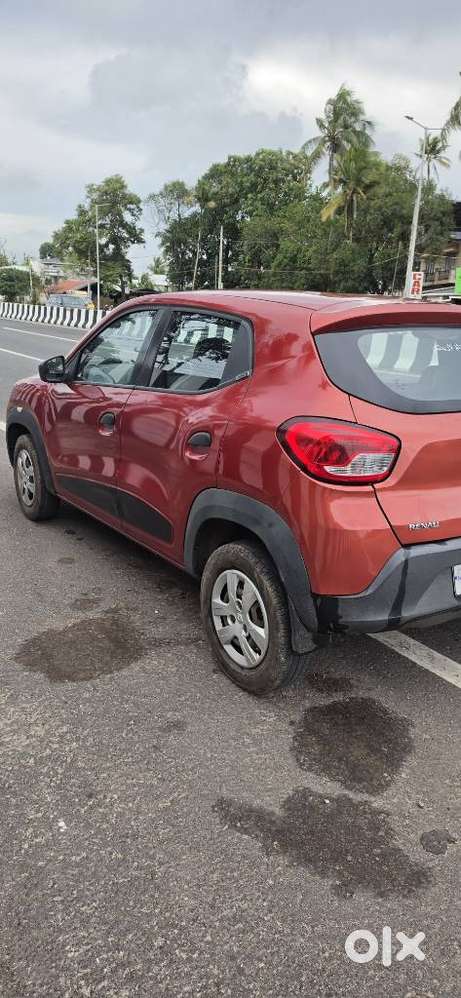 Renault Kwid Rxt, 2016, Petrol