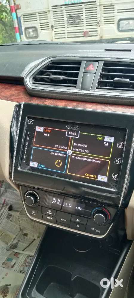 Maruti Suzuki Dzire 2018