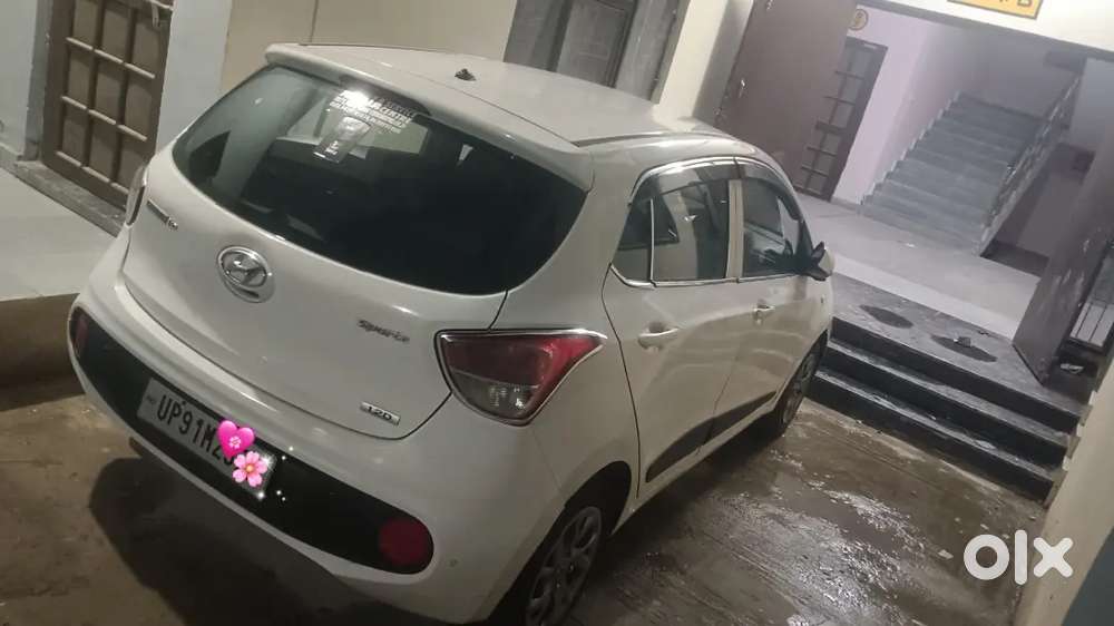 Hyundai Grand I10 2018 Diesel Variant