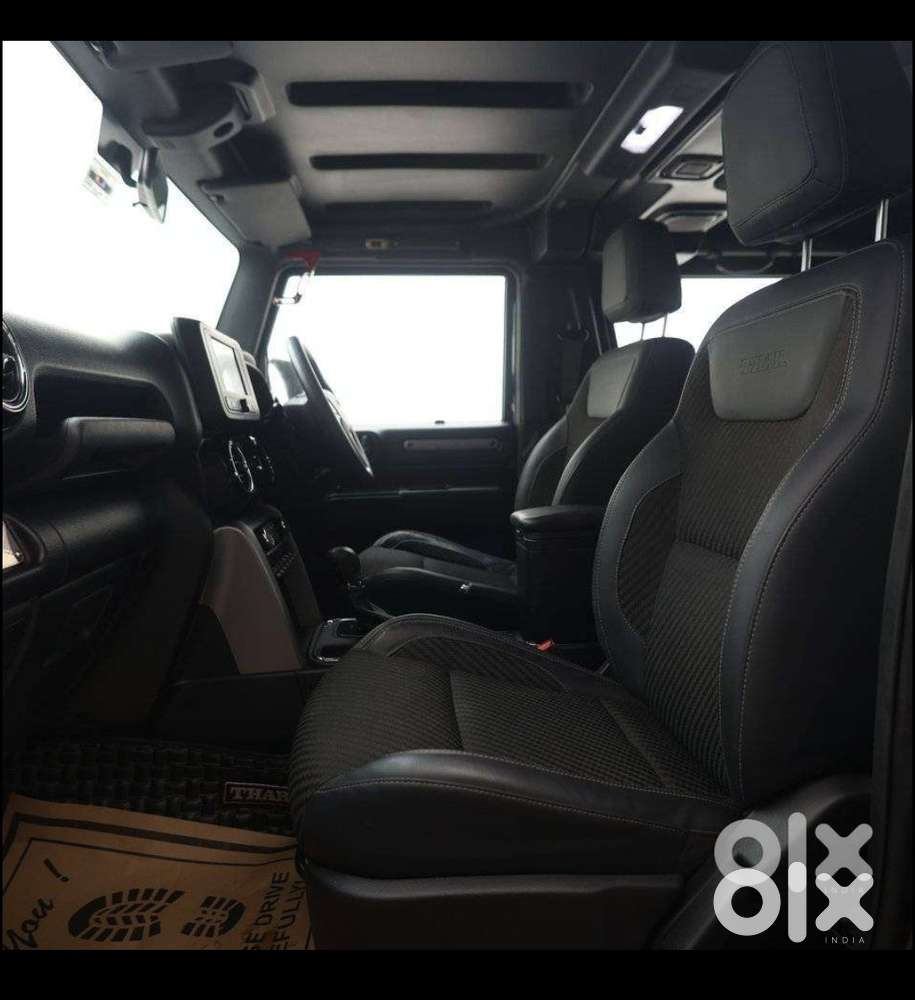 Mahindra Thar Lx Hard Top Diesel Mt 4wd, 2023, Diesel