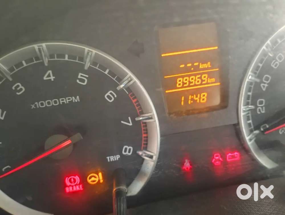 Maruti Suzuki Swift 2012