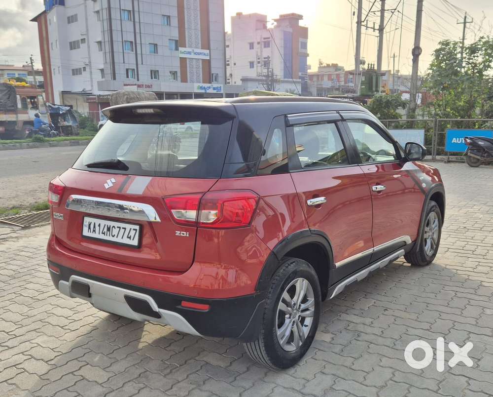 Maruti Suzuki Brezza Zdi, 2016, Diesel